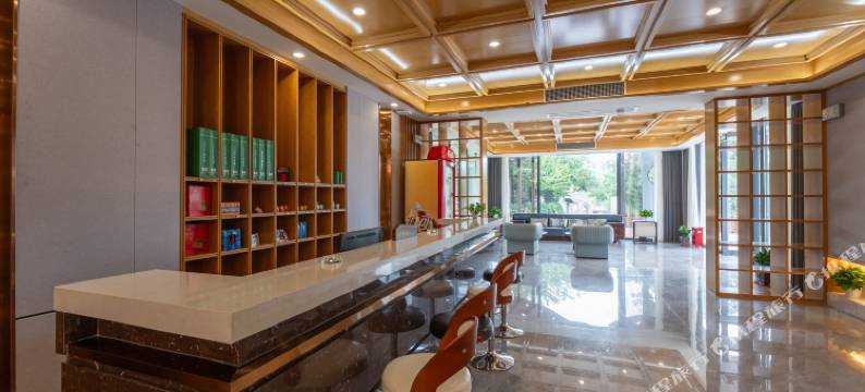 王屋山十方青旅图片