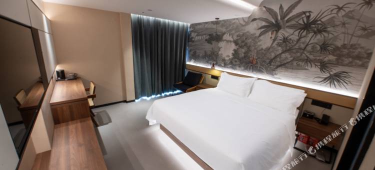 南遇酒店(共青城大学城店)图片