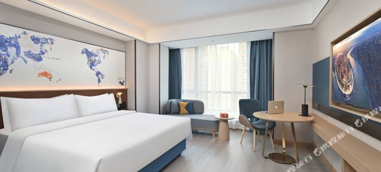 凯里亚德酒店(郑州正弘城枣庄地铁站店)图片