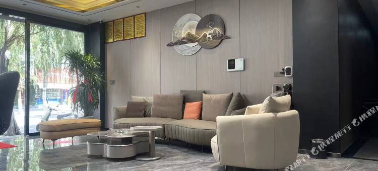 拉萨豪景富氧酒店图片