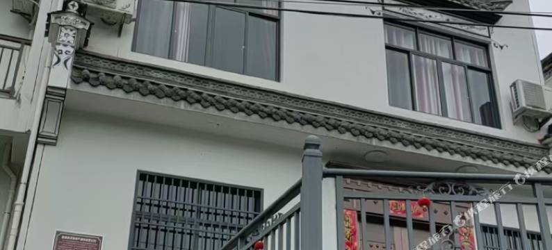 婺源望溪民宿图片