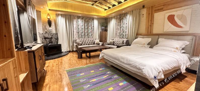 稻城卡瓦梅朵民俗风情客栈图片