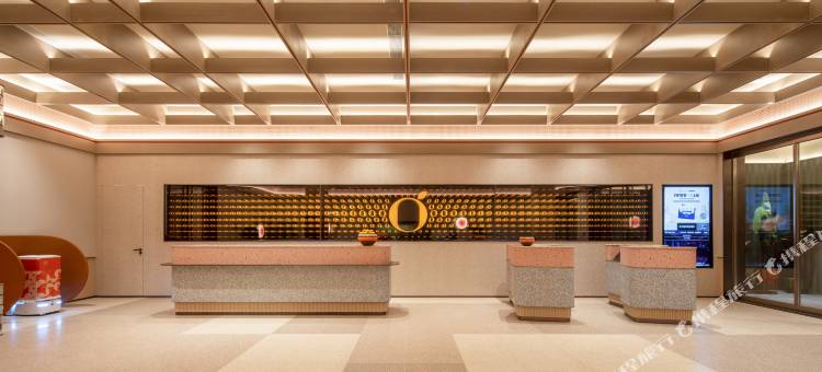 桔子酒店(南京南站北广场店)图片