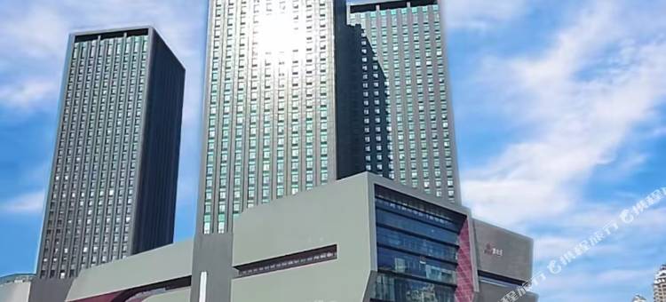 屿你民宿(哈尔滨西站西城红场店)图片