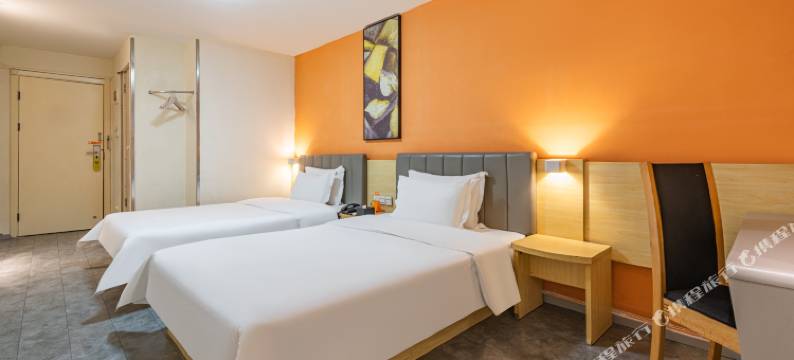 7天酒店(佛山黄岐金铂天地嘉洲广场店)图片