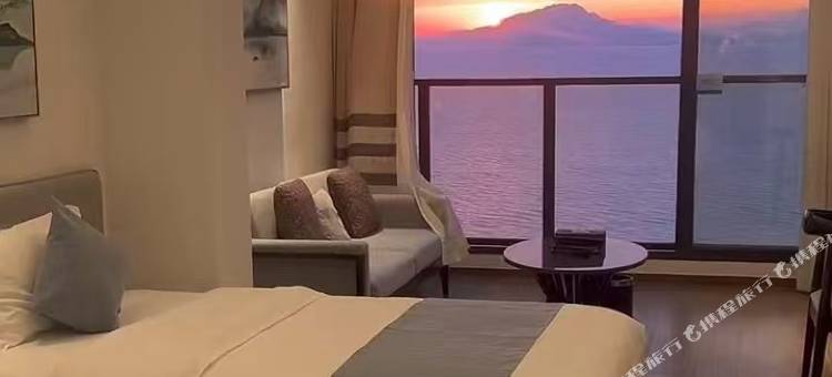 日落·银沙海景度假民宿(惠州惠东巽寮湾金融街海世界店)图片