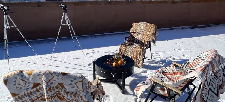 额尔古纳恩和俄罗斯民族乡望见·林悦酒店图片