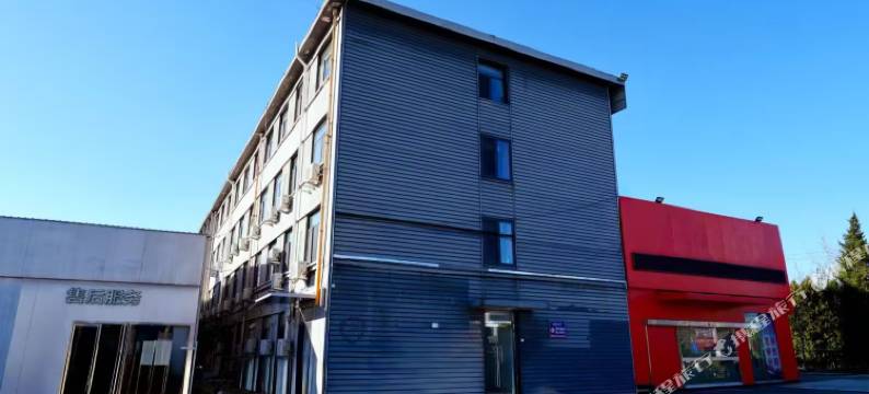 北京桃子酒店(北京南站新发地地铁站店)图片