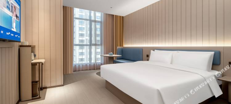 汉庭酒店(临汾王府井尚城店)图片