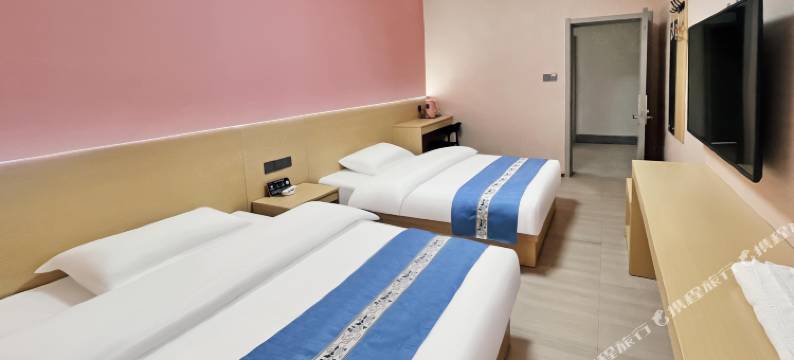 丰园酒店(洛阳火车站地铁站店)图片