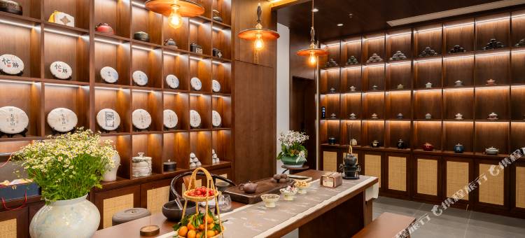 婺源云隐·Villa度假美宿(婺源高铁站弦高古城店)图片