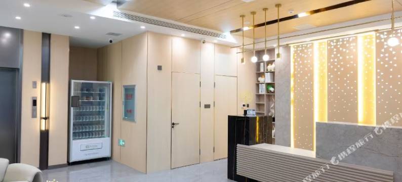 朗悦轻奢酒店图片