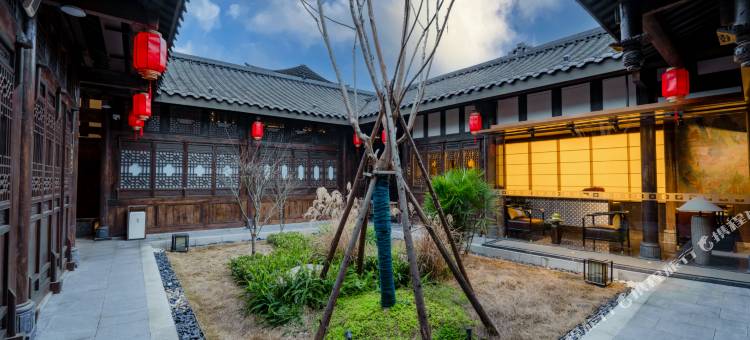 邛崃文脉坊温德姆花园酒店(古城院店)图片