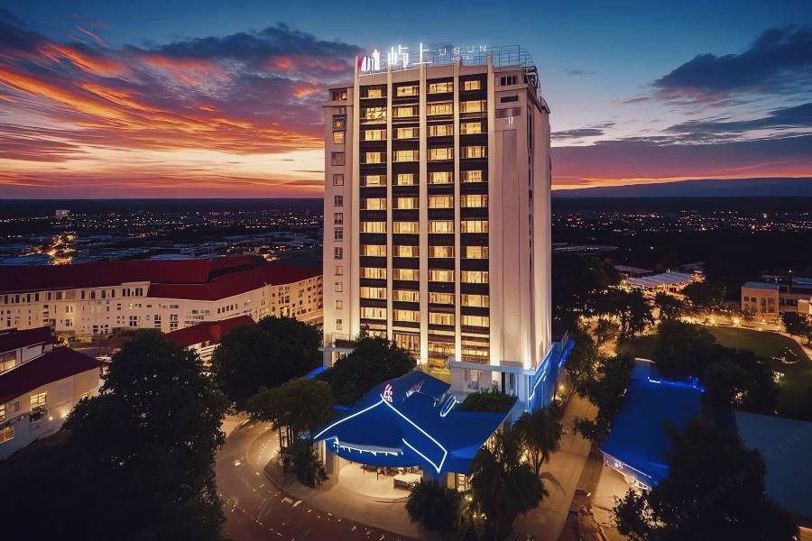 嶼上USUN•HOTEL(芒市廣場店)