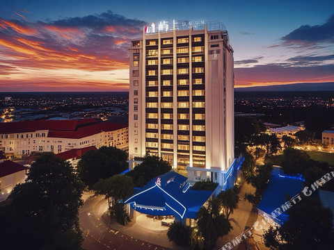 屿上USUN•HOTEL(芒市广场店)