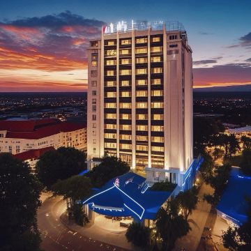 屿上USUN•HOTEL(芒市广场店)图片