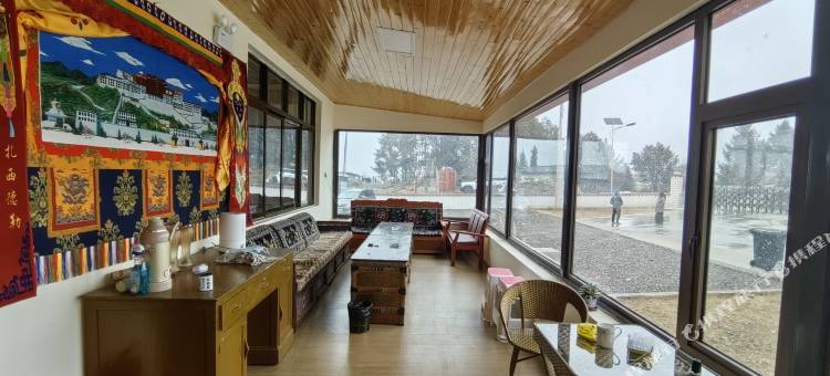 遇见圣途精品民宿图片