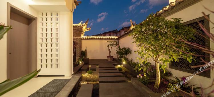 AuraVilla·煊府｜苍海间·私享花园奢简美墅(大理古城店)图片
