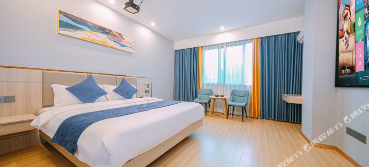 泉州鲤城新天城市广场安欣优品酒店图片