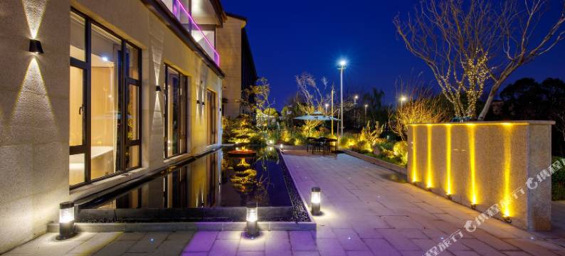 扬州瘦西湖石榴酒店图片