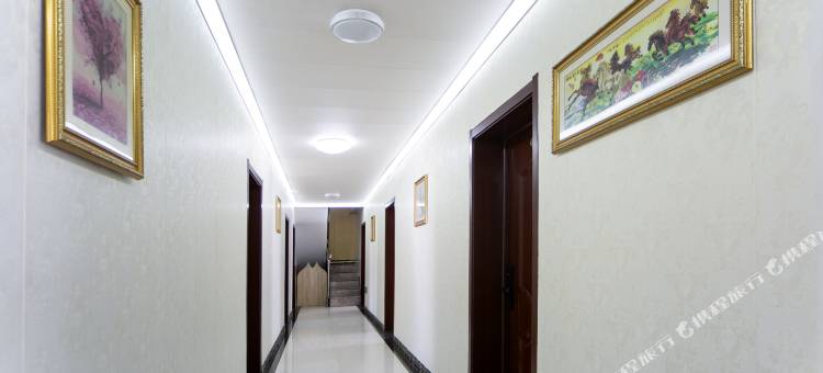 五台山朴宿驿站(五爷庙广化寺店)图片