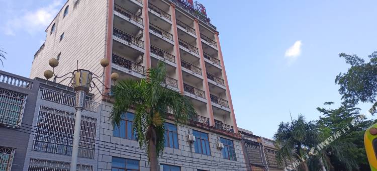 屯昌元行商务酒店图片