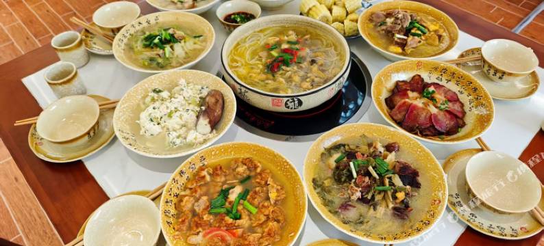 坝盘澜湖驿舍(安龙万峰湖镇店)图片