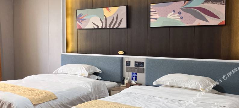 定南橙馨酒店图片