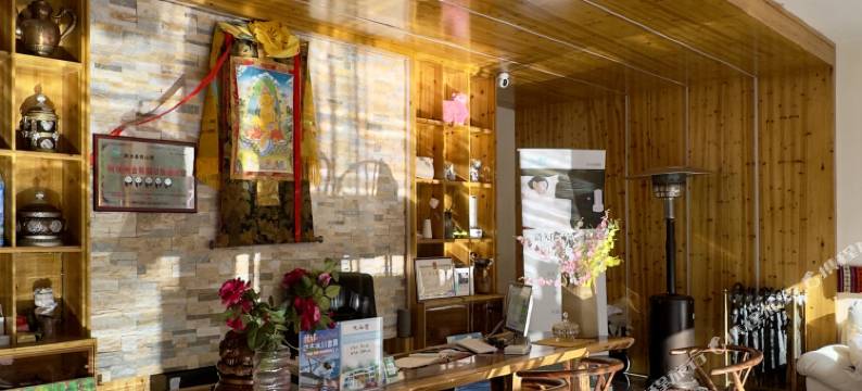 黑水观山墅民宿图片