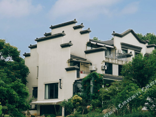 咕咚夫妇的小院