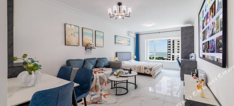 看海发个呆海景度假民宿图片