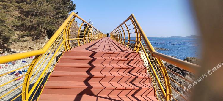獐子岛鑫园居民宿图片