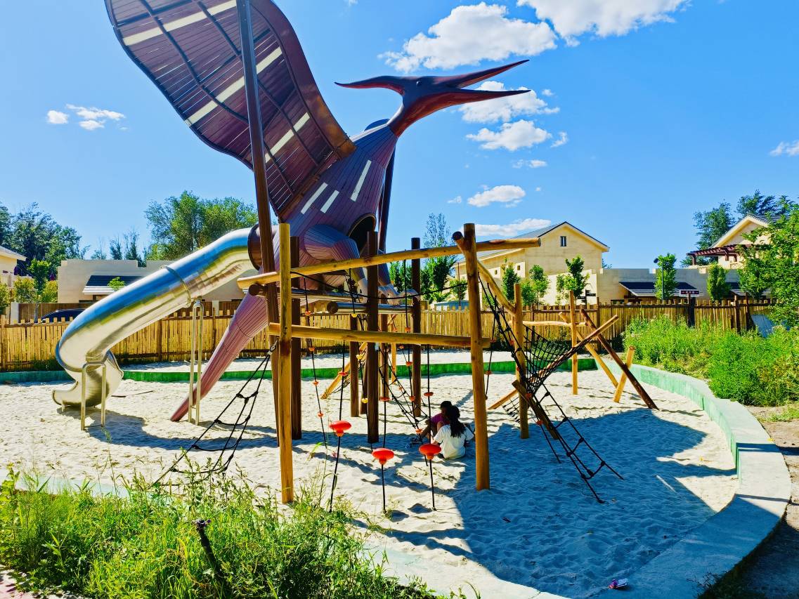 克拉玛依西部乌镇檀程酒店图片