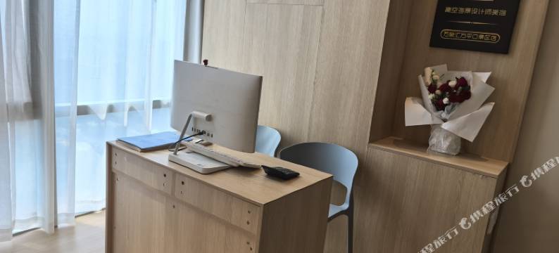 拾贝LOFT高空海景设计师美宿(万象汇店)图片