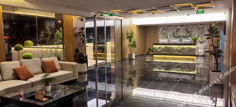 新博浪沙酒店(DL胖东来店)图片