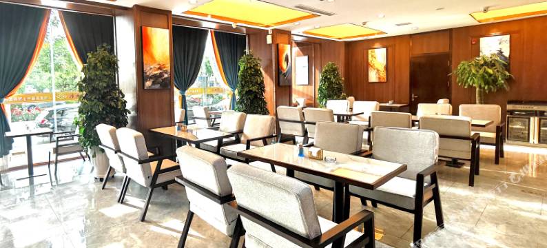 景泰沙洲假日酒店图片