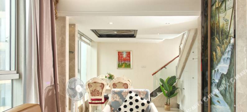 巴顿国际公寓(广州公园前地铁站北京路步行街店)图片