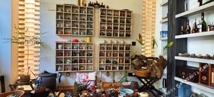 蝉意民枫民宿(中山崖口店)图片