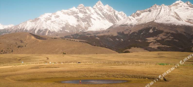 文城公珠酒店(甘孜理塘店)图片