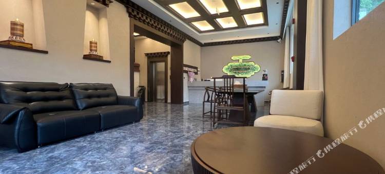 金川藏玉酒店图片