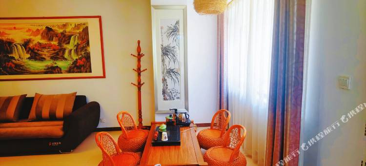 恬静小院民宿(蒙童胜境店)图片