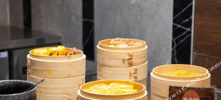 嘉兴海宁许村开元名庭酒店图片