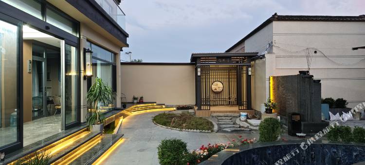 御水泉•Villa•天然温泉•乡村度假民宿图片
