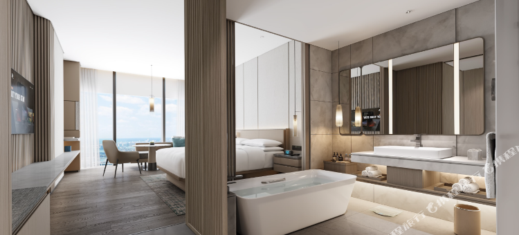 湖州南浔万豪酒店图片