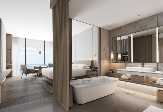 Huzhou Marriott Hotel Nanxun Hotel Overview