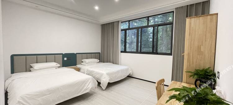 鲸鲨户外露营基地民宿图片