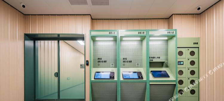 海友酒店(西安钟楼大差市地铁站店)图片