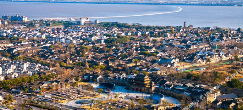 海宁盐官古城·墨梵云舍图片