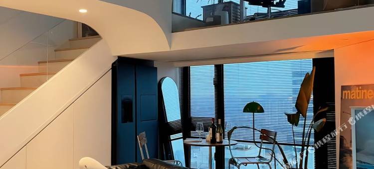 心房·loft影院公寓酒店(朝阳西湖万达大悦城店)图片