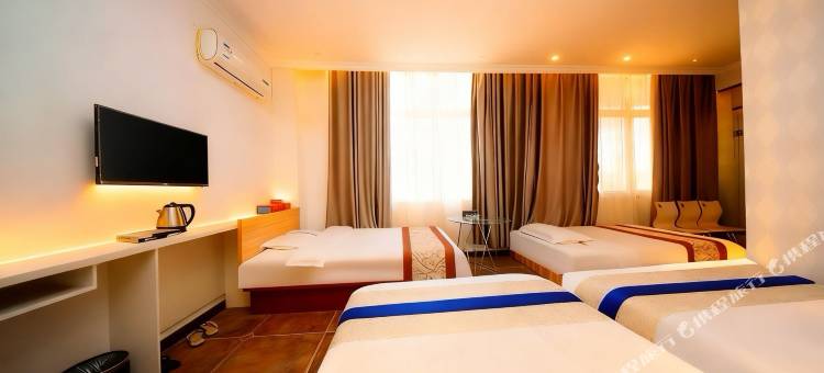 洛阳麦子客栈(北郊机场店)图片